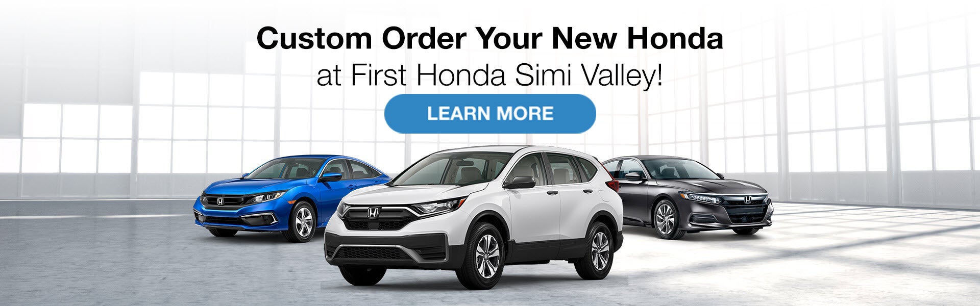 First Honda of Simi Valley Honda Dealership in Simi Valley, CA